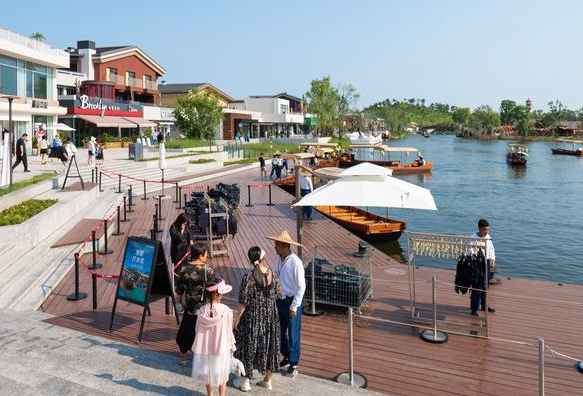 秦皇岛北戴河新区渔田七里海,这里不只是美丽和好玩(内含攻略)