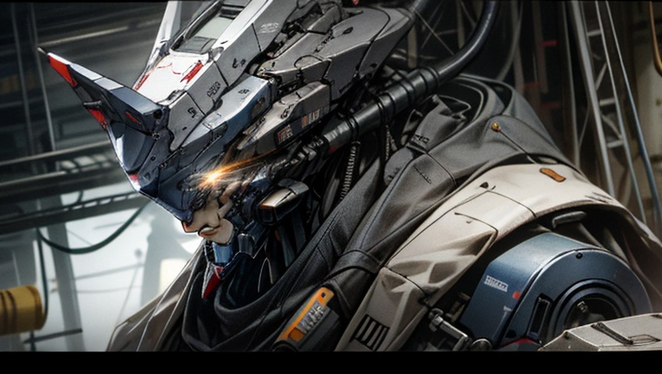 [赞同]ai生成游戏机甲概念设计[赞同] [火焰]使用软件:触站ai[火焰]