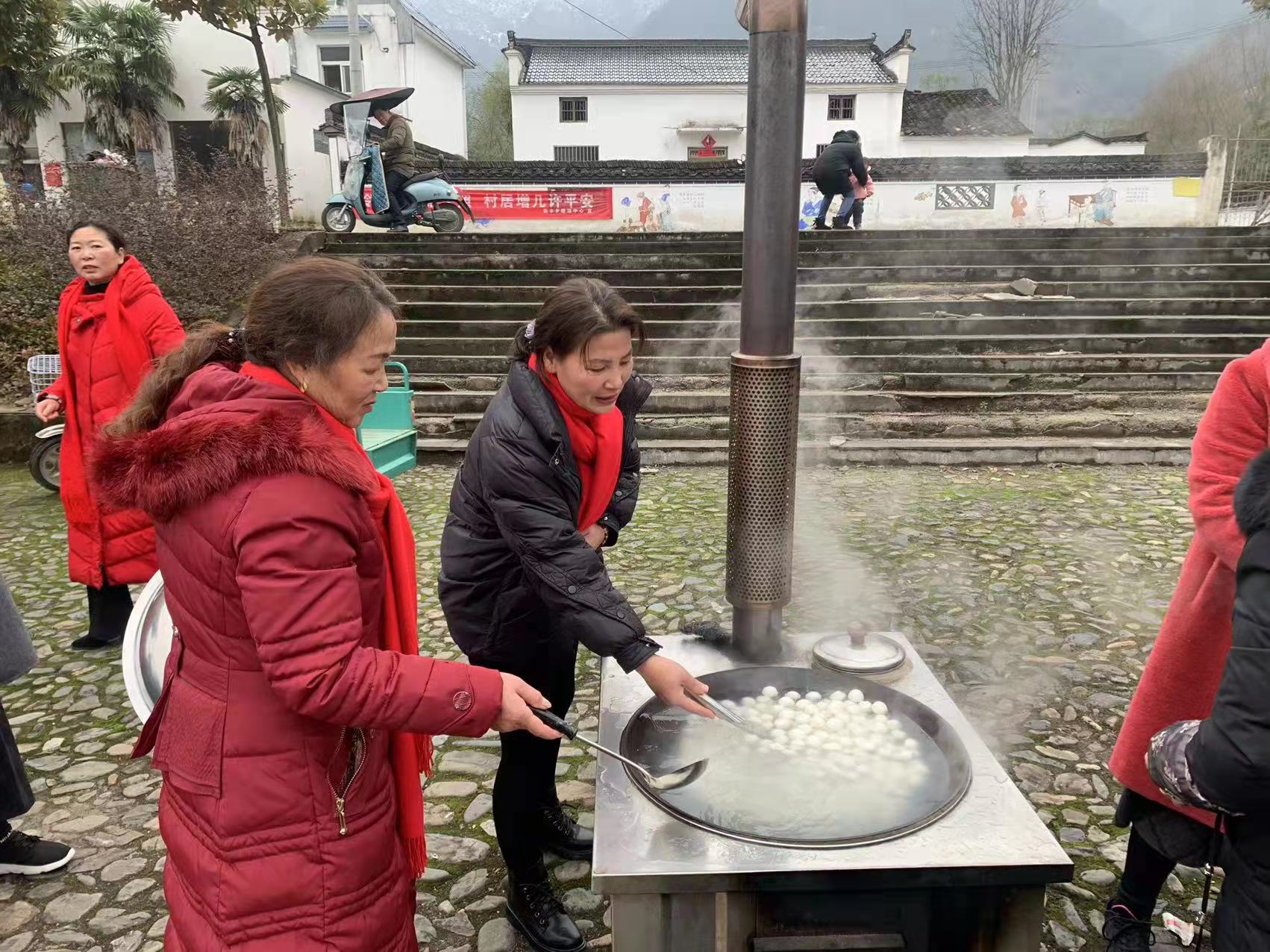 黄山区新丰乡图片