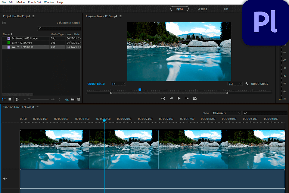 adobe prelude中文版下载pl永久激活版「pl视频编辑软件」直装