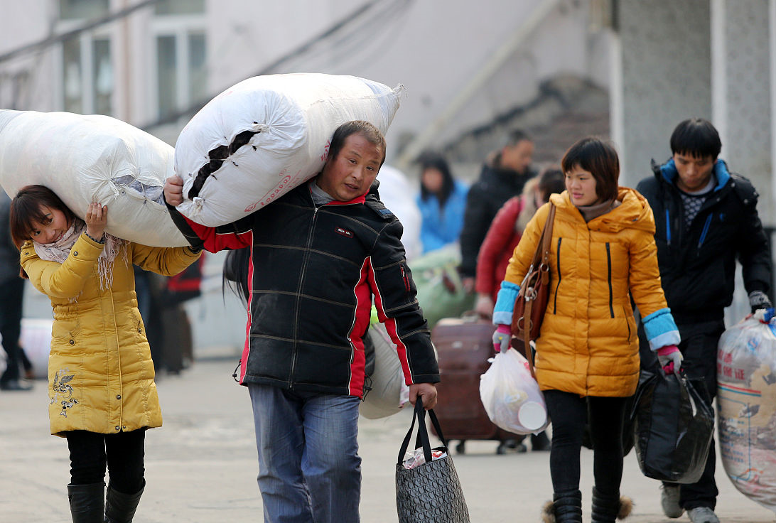 又出现"返乡潮",农民工宁愿回村也不在城市买房,原因让人心酸