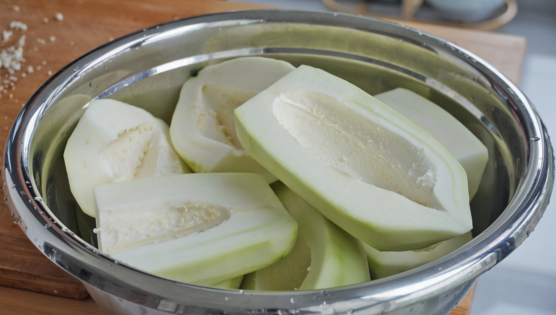 纯手工香辣木瓜丝,酱香浓郁,香辣脆爽,超下饭,越吃越停不下嘴