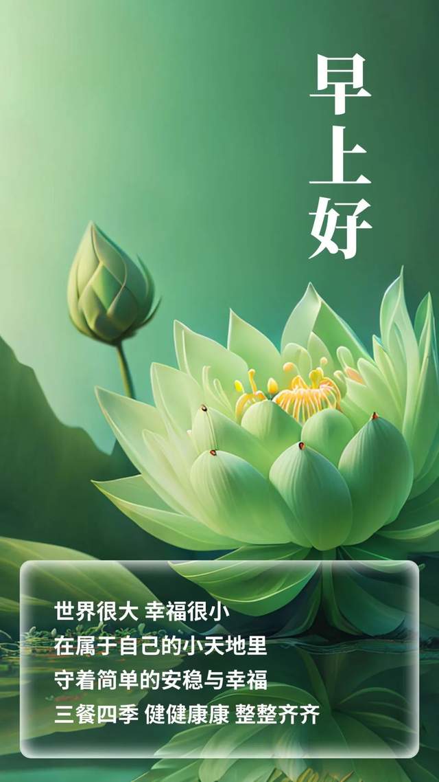 12月9日最新版优美的早上好短句,暖心早安祝福问候语,冬日安康