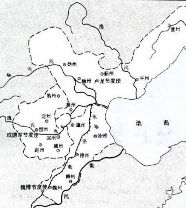 银枪效节都:五代十国中一支骄悍部队,间接导致两位皇帝死亡