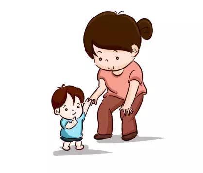 孩子学习走路的4个阶段,看看你家宝宝正在经历了没有?