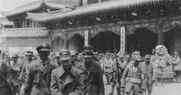 国民党连长许得胜:杀害刘胡兰的罪魁祸首,1951年被执行死刑