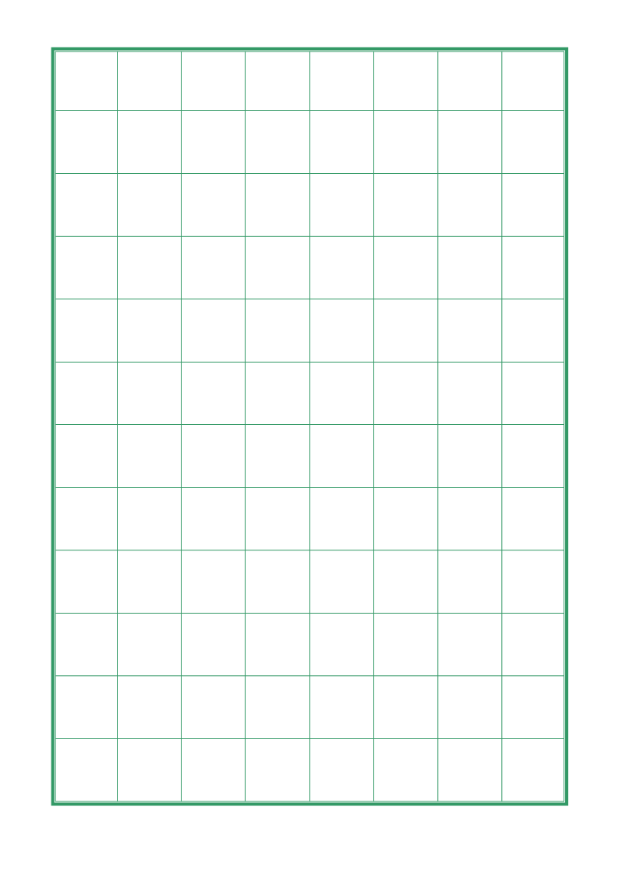 2022信纸,大米字格,方格田字格,a4纸张打印下载,即下即用「完整版」