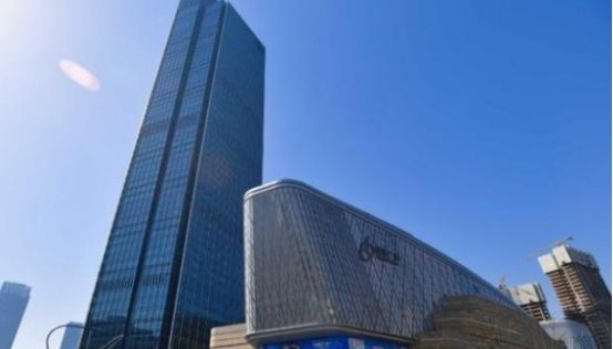 大连胜利广场:投资约120亿元,建筑面积45万平方米