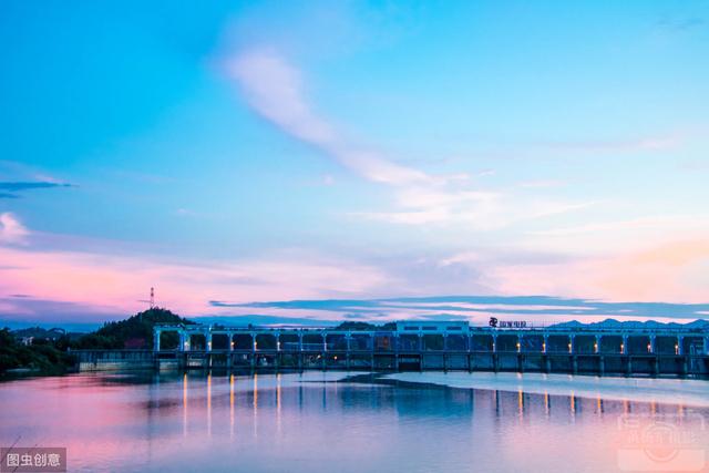 第十位:图库鲁伊水电站,位于巴西,总装机容量837万千瓦 (已建)