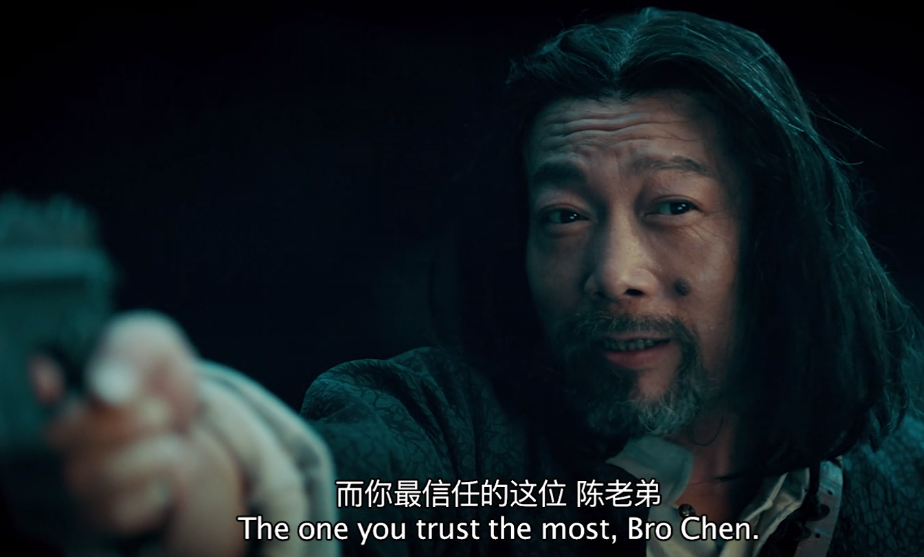 《观山太保》上映,再这么拍下去,"鬼吹灯系列"也要毁了?
