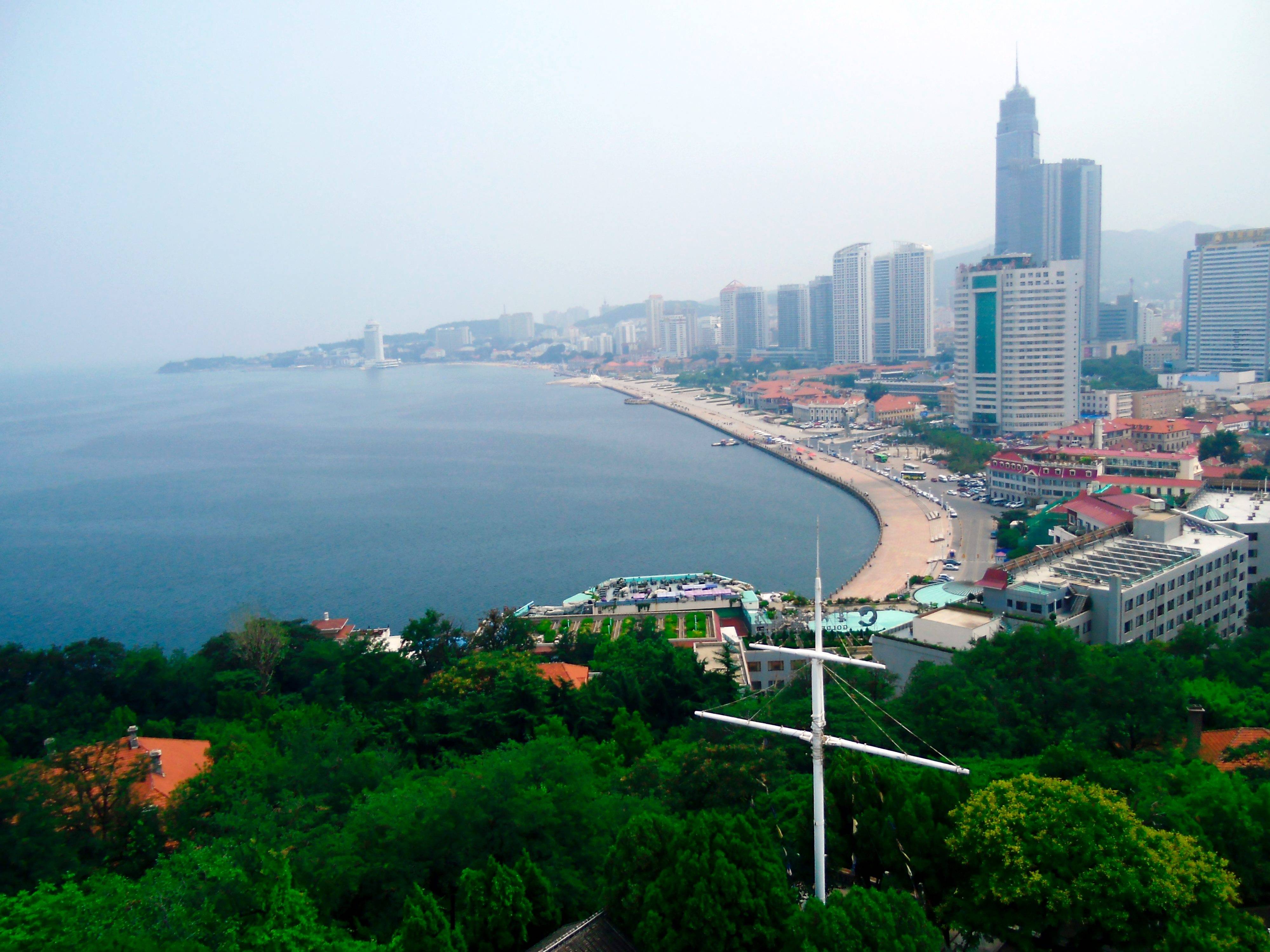 七天游一城之烟台市