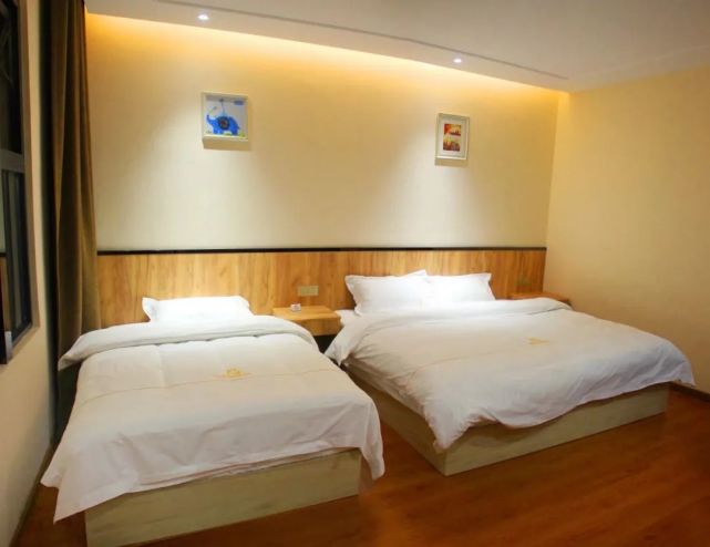 倍感温馨的rz168快捷酒店 让你的旅途不再孤单