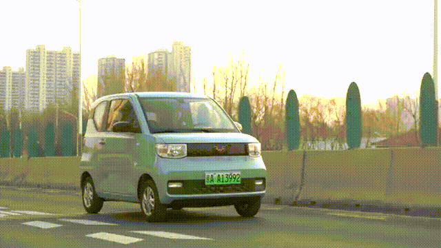 爆款神車 奇瑞qq 復活 10年後再上市 這次 加 電了 Kks資訊網