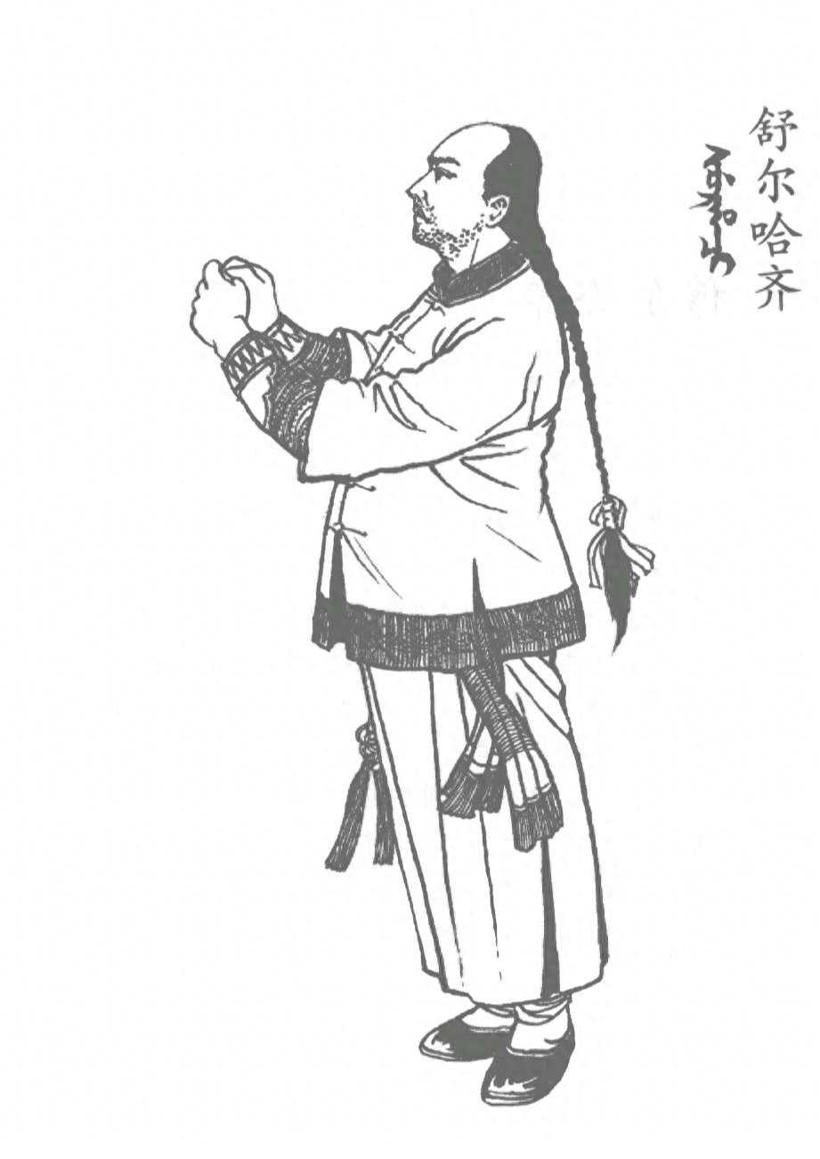 布占泰:努尔哈赤"养狼"计划的失败,五度联姻,仍然喂不熟