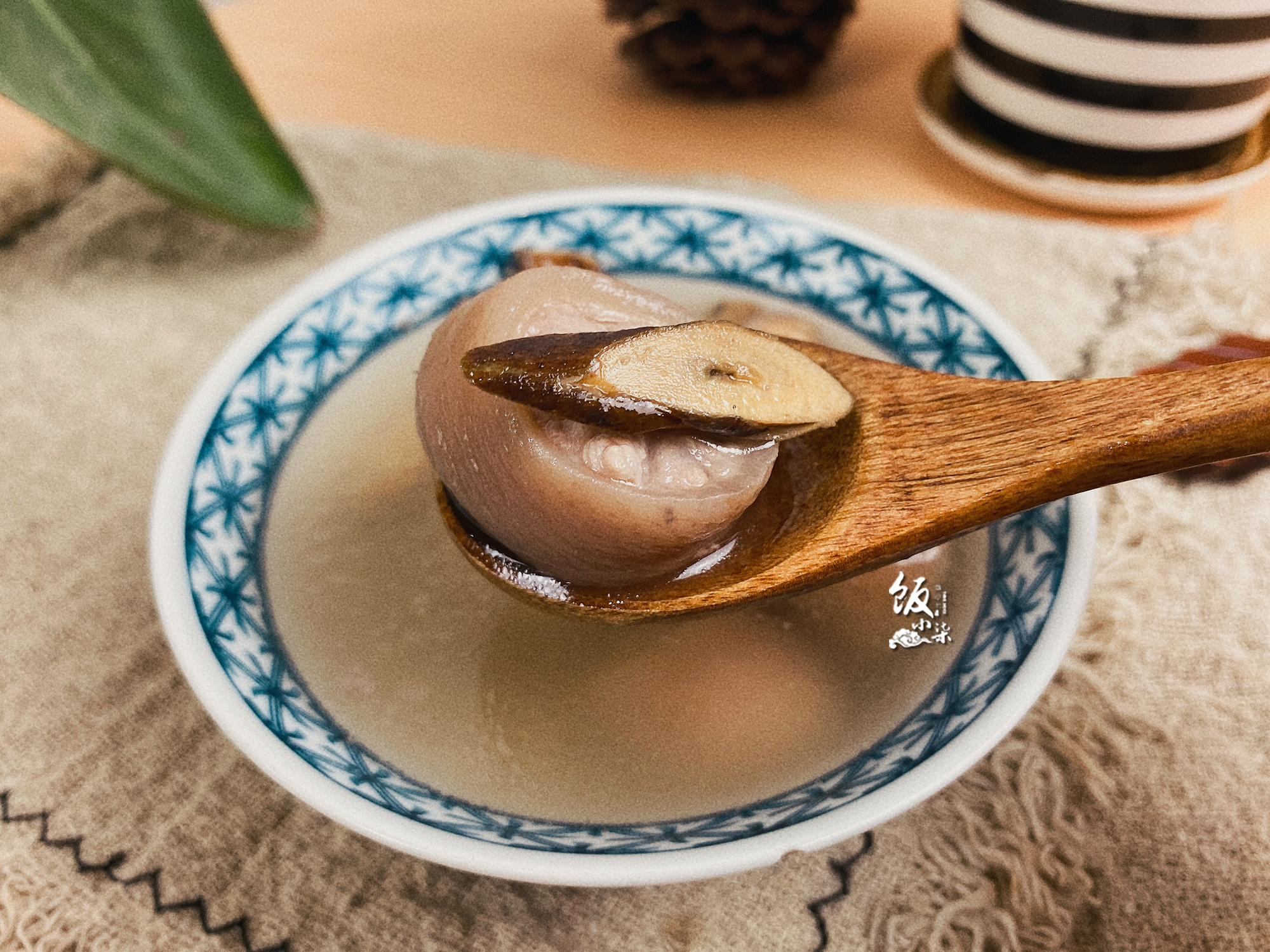 这食材被称为"南方人参",温和滋补,入秋后,记得常拿来煲汤