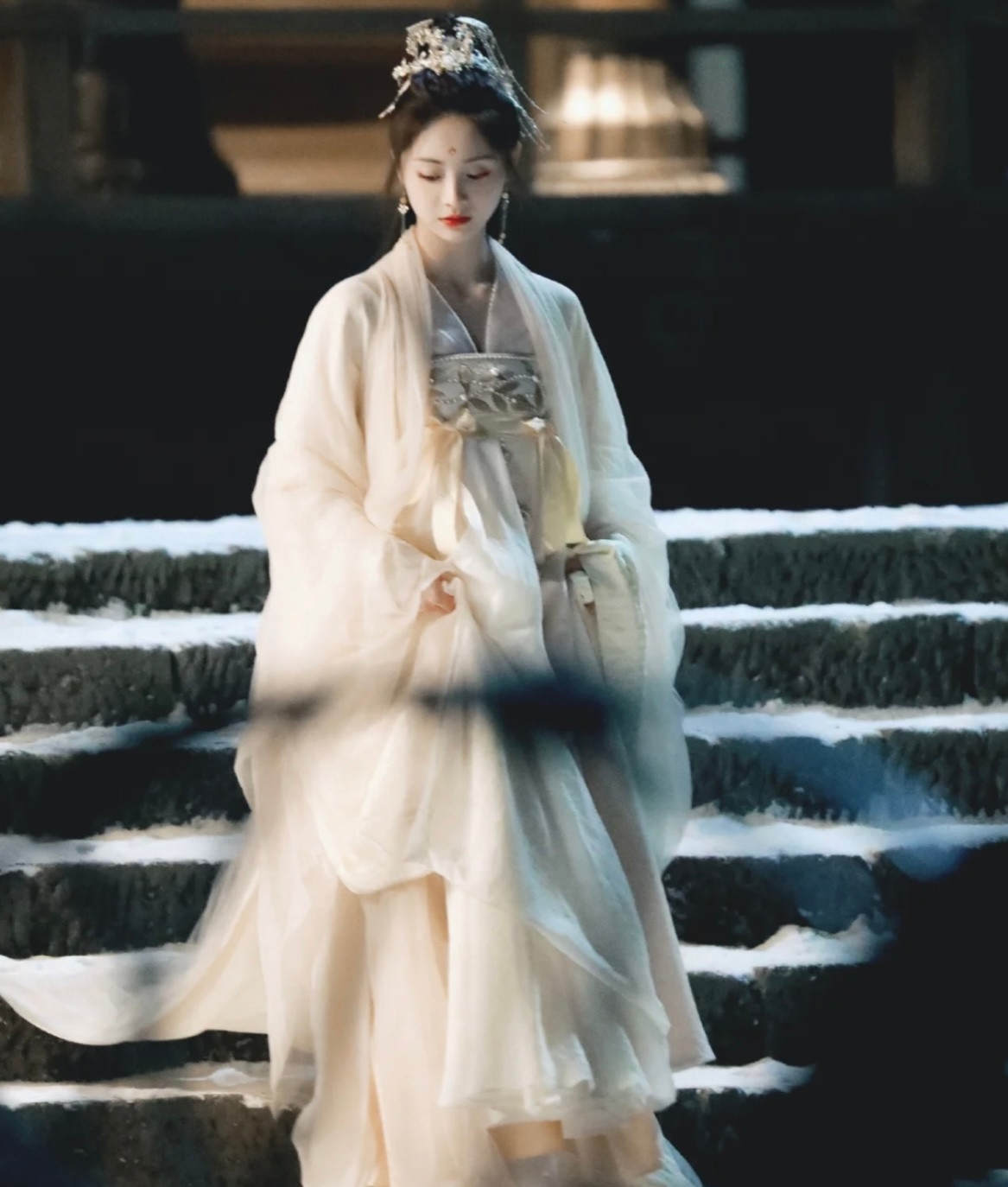 任豪灵超《上古》颜值被嘲,爱豆与演员之间也有壁吗?