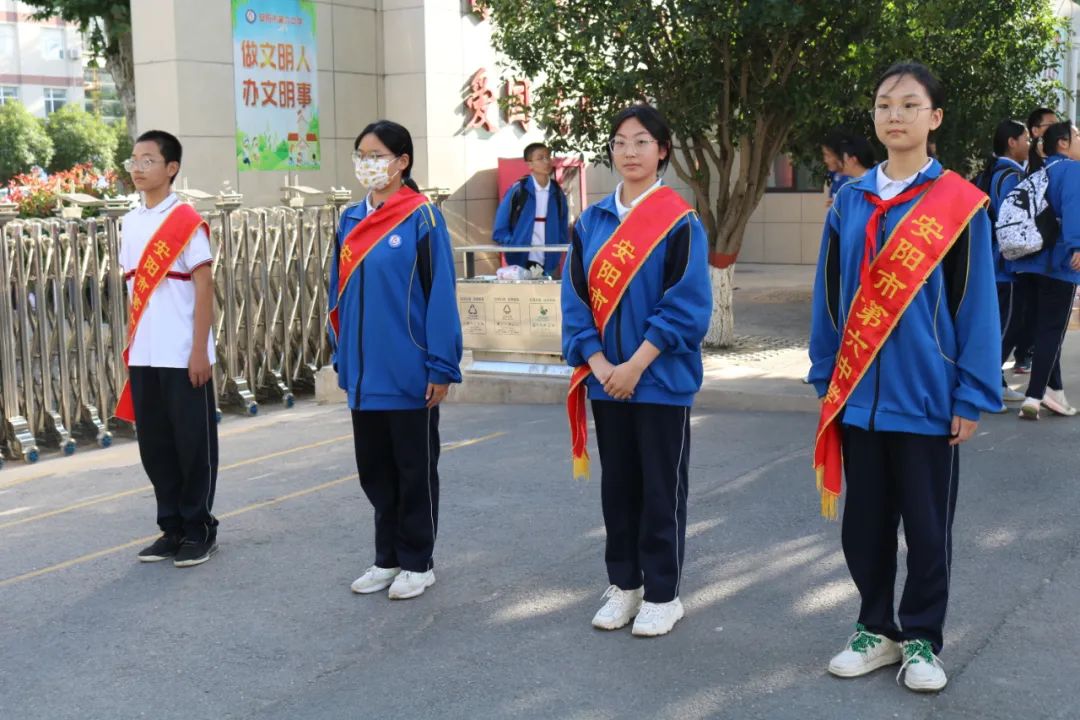 加强家校沟通 凝聚教育合力—安阳市第六中学召开七八年级家长会