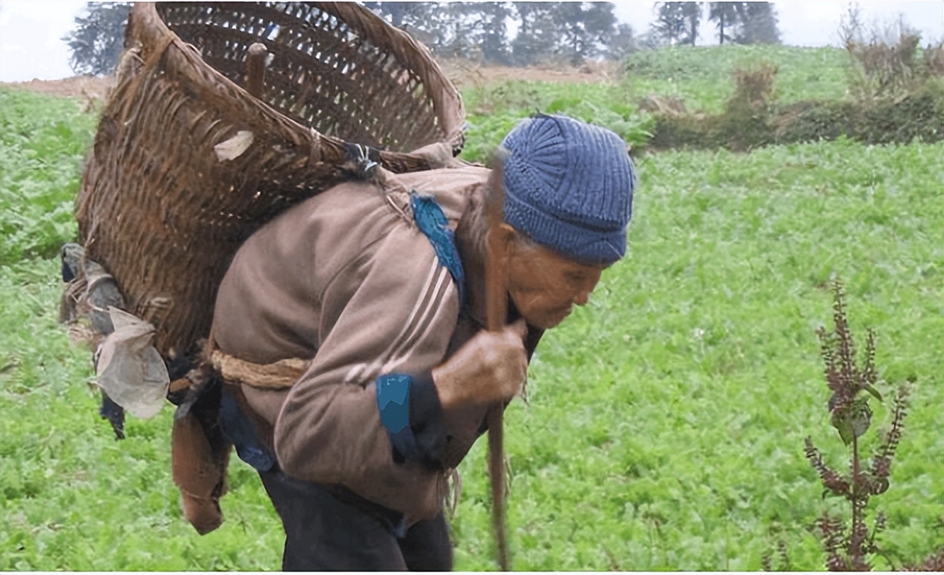 92岁老人感慨人老后子女只要有父母对他们一半的好就是幸运