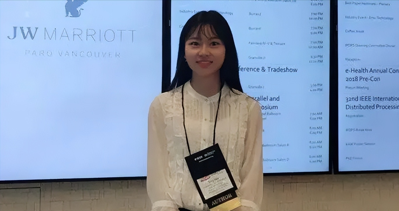 回顾:天才少女姚婷,刚毕业就被华为156万年薪邀请,来历不简单