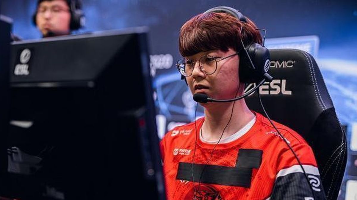 csgo:天禄再次获得线下大赛资格,即将争夺major入场门票