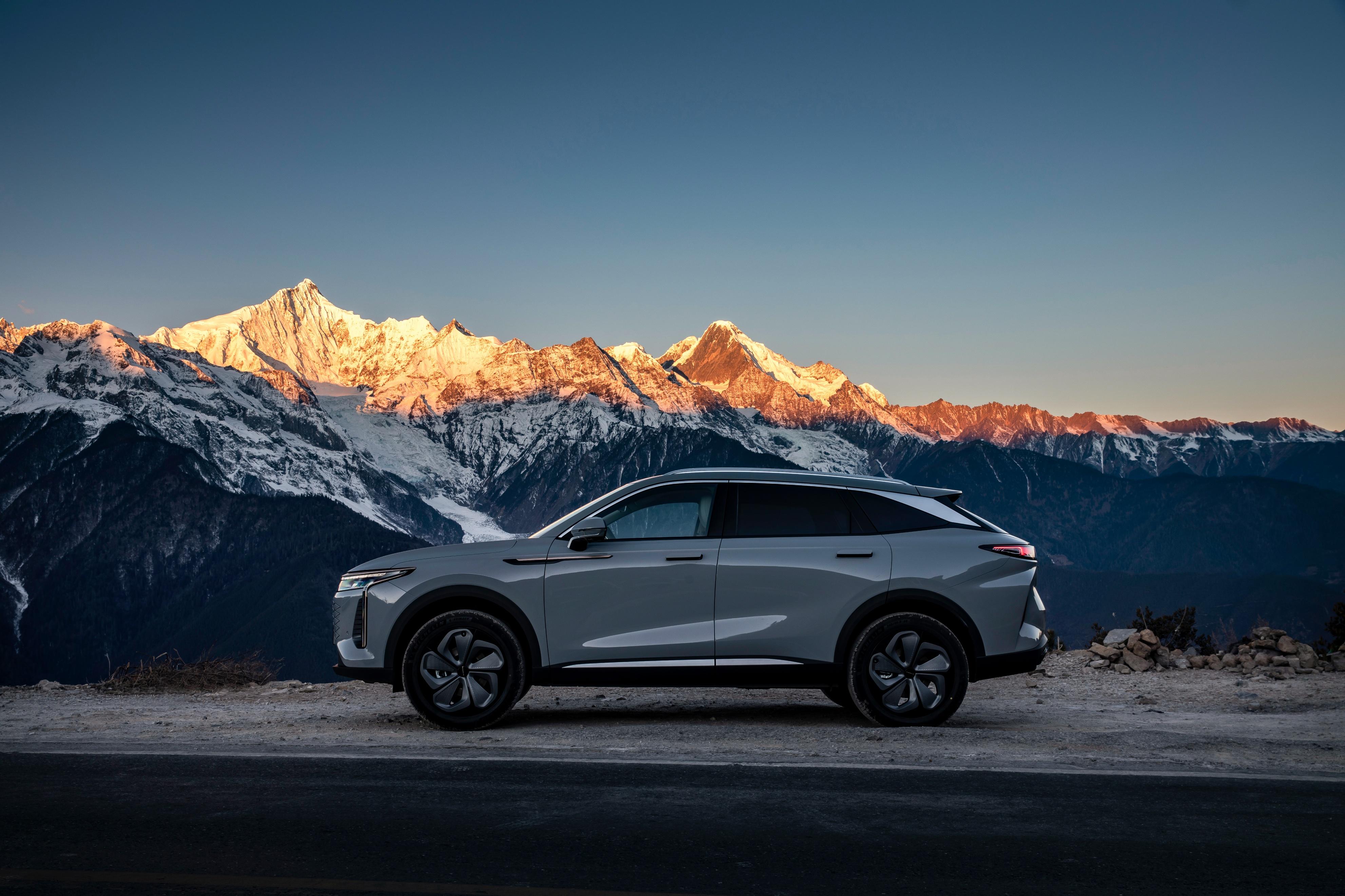 奇瑞即将上市重磅新车,瑶光一打七,是营销险棋还是别有深意?