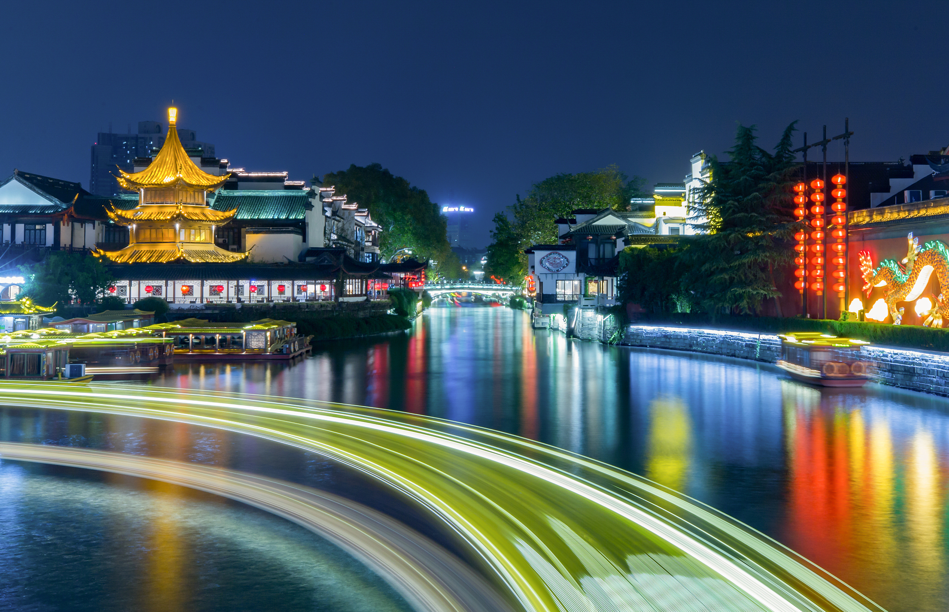 南京有什么好玩的地方,来南京游玩,必去的10大景点,速收!