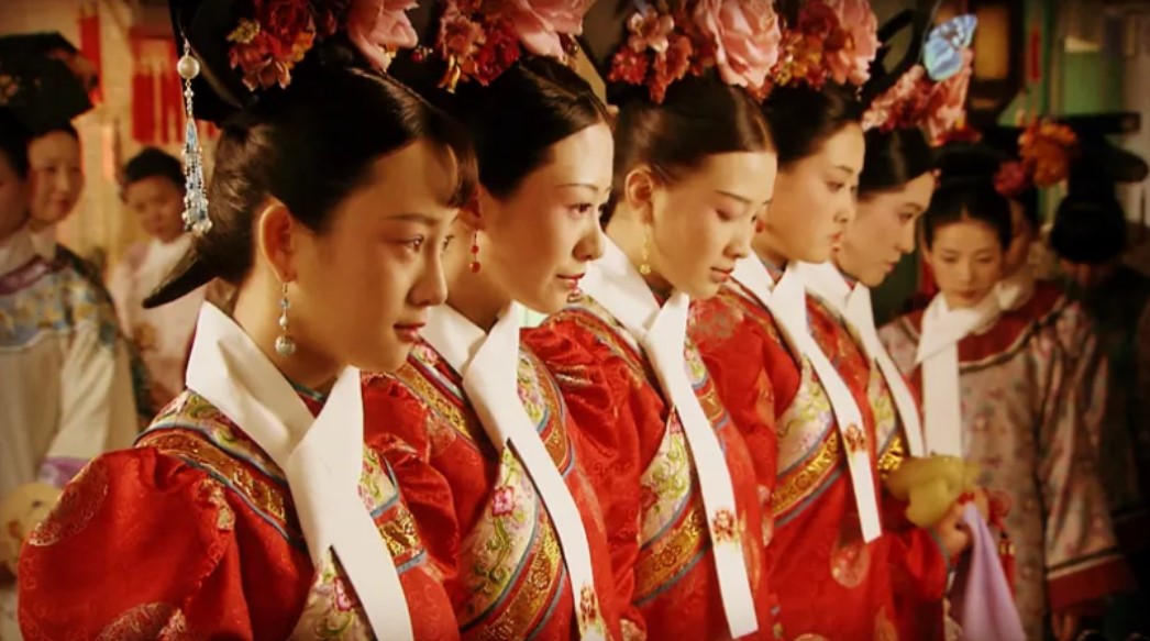 皇帝妃子也有悲哀?侍寝皇帝之后,还会被太监趁机占便宜