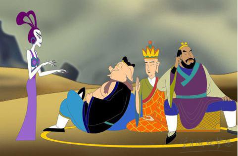 三打白骨精是哪一回?