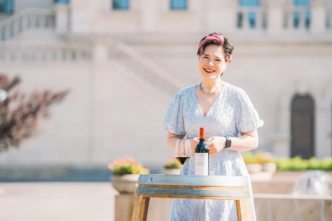 赵凤仪mw深度探访美贺庄园:从酒到酒庄,将优雅贯彻到底