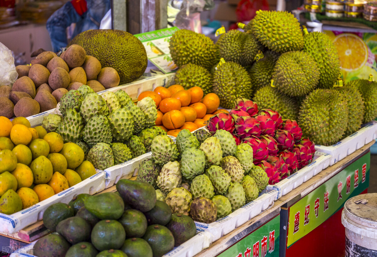 水果批发:抓住行业机遇,实现产业的转型