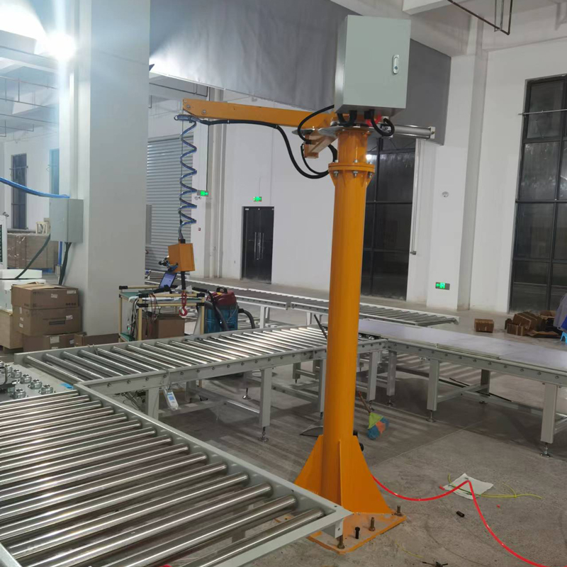 软索式助力机械手 气动搬运吊装机器臂