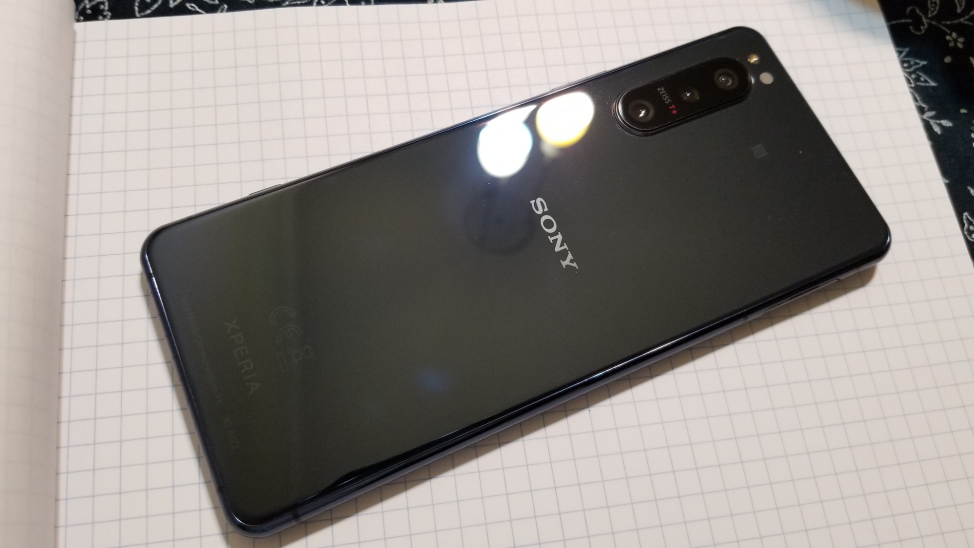 索尼xperia5ii手机测评,主推全面屏