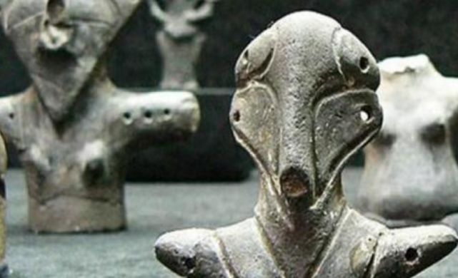 中国古代关于外星人的记载,竟然比我们想象的要早得多!