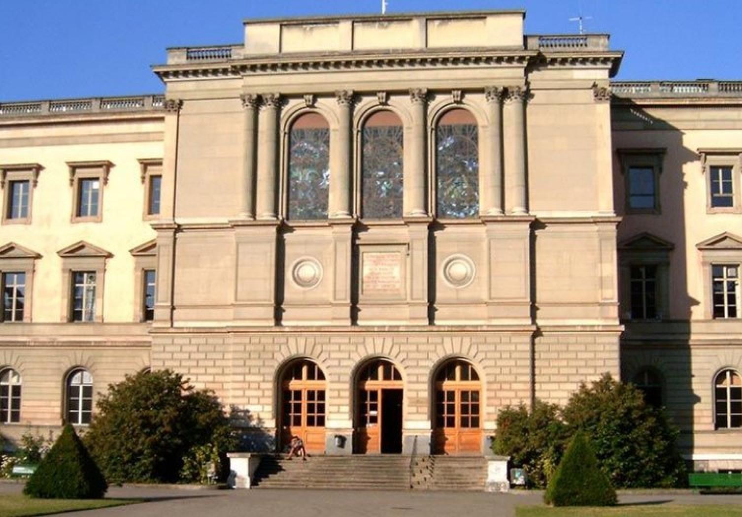 日内瓦大学:欧洲最古老的大学之一