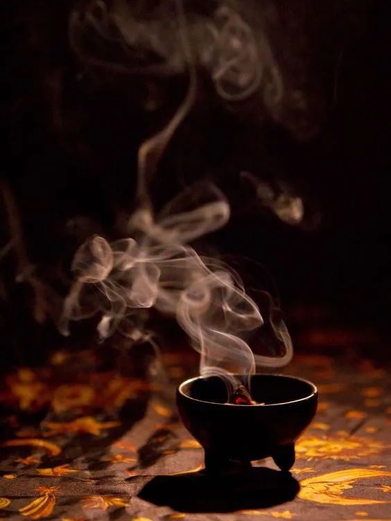 古人的避疫绝招:焚香