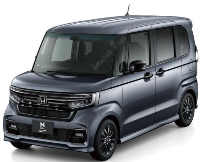 日版"五菱宏光",不太符合国人审美!本田n-box特别版亮相