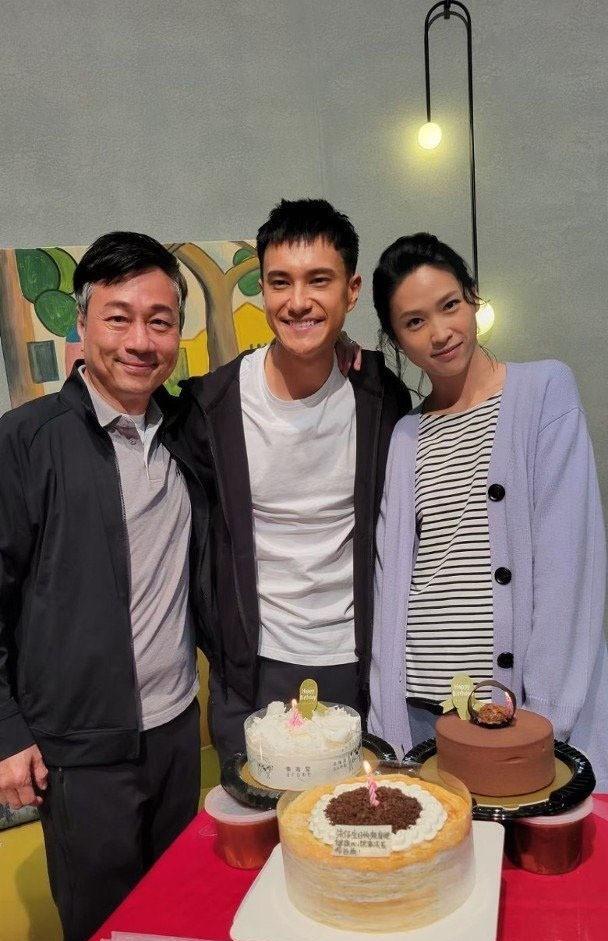 tvb女星蒋祖曼首当女主就提名视后,黎耀祥丧失先机难摘视帝