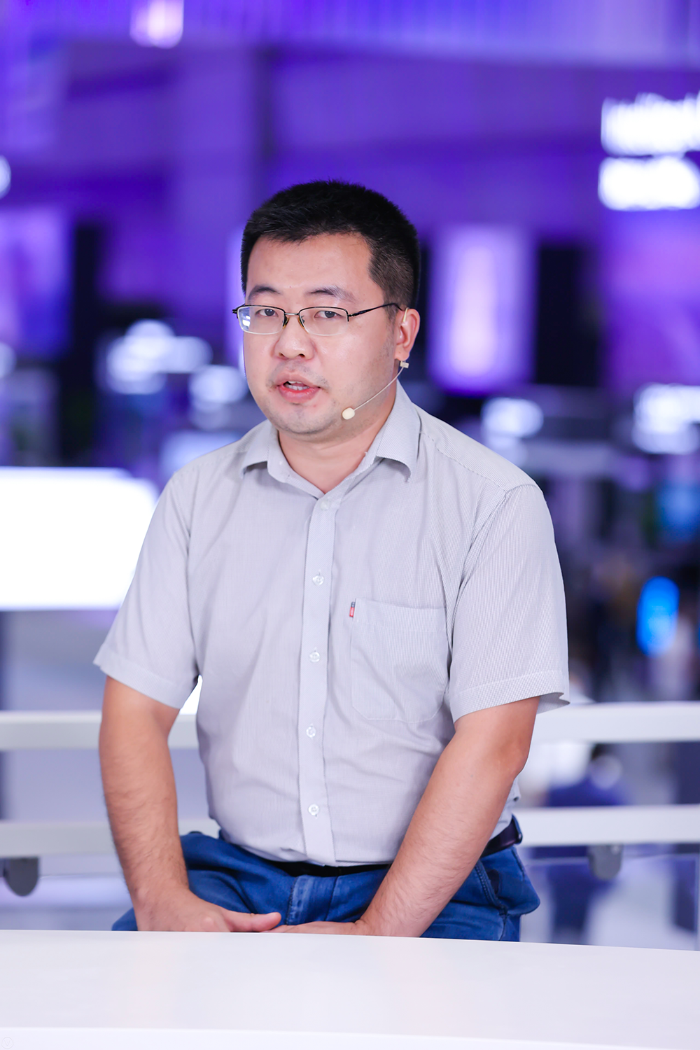 对话华为云总裁郑叶来:构建最佳平台与合作伙伴共同成长