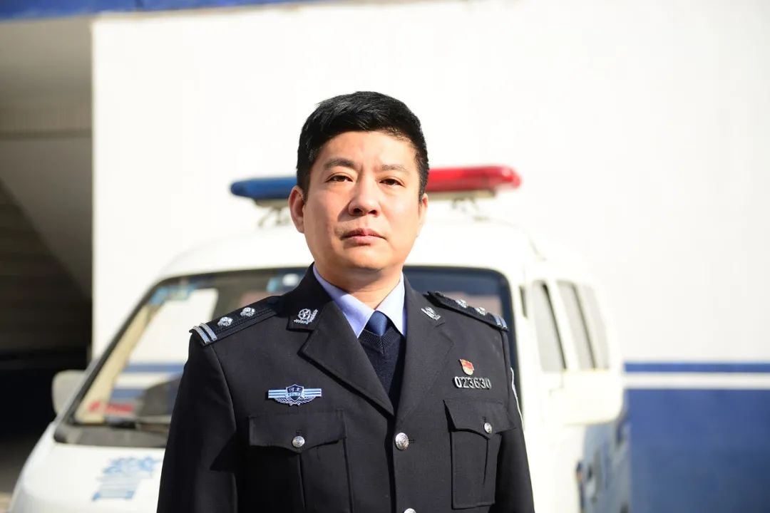 来,认识一下异地交流到涉县公安局任职的8位派出所所长