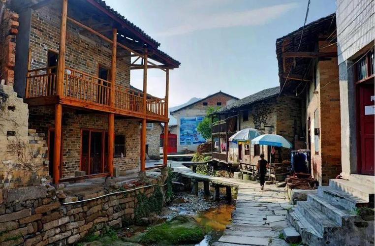 湖南张谷英村旅游景区攻略