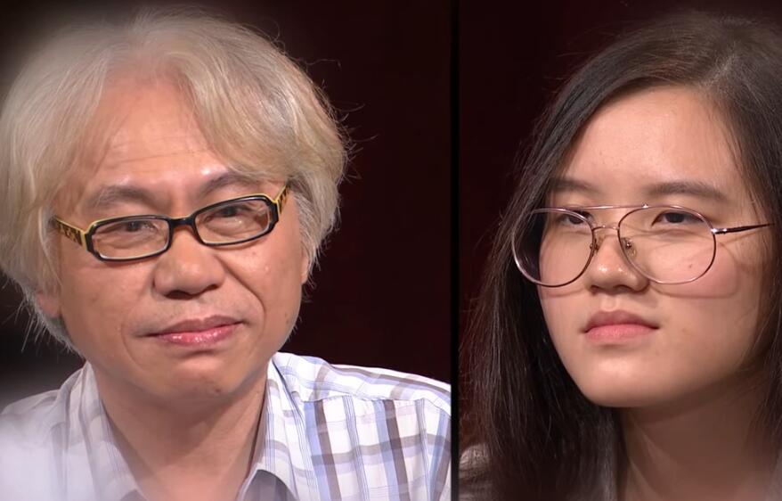 "爷孙恋"10年后,李坤城去世,林静恩和继子就遗产分配达成和解