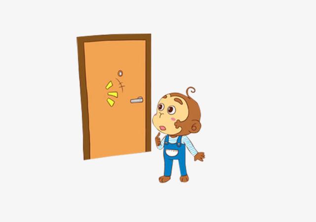 如果地球上只剩下你一个人,突然门外有敲门声,你会开门吗?