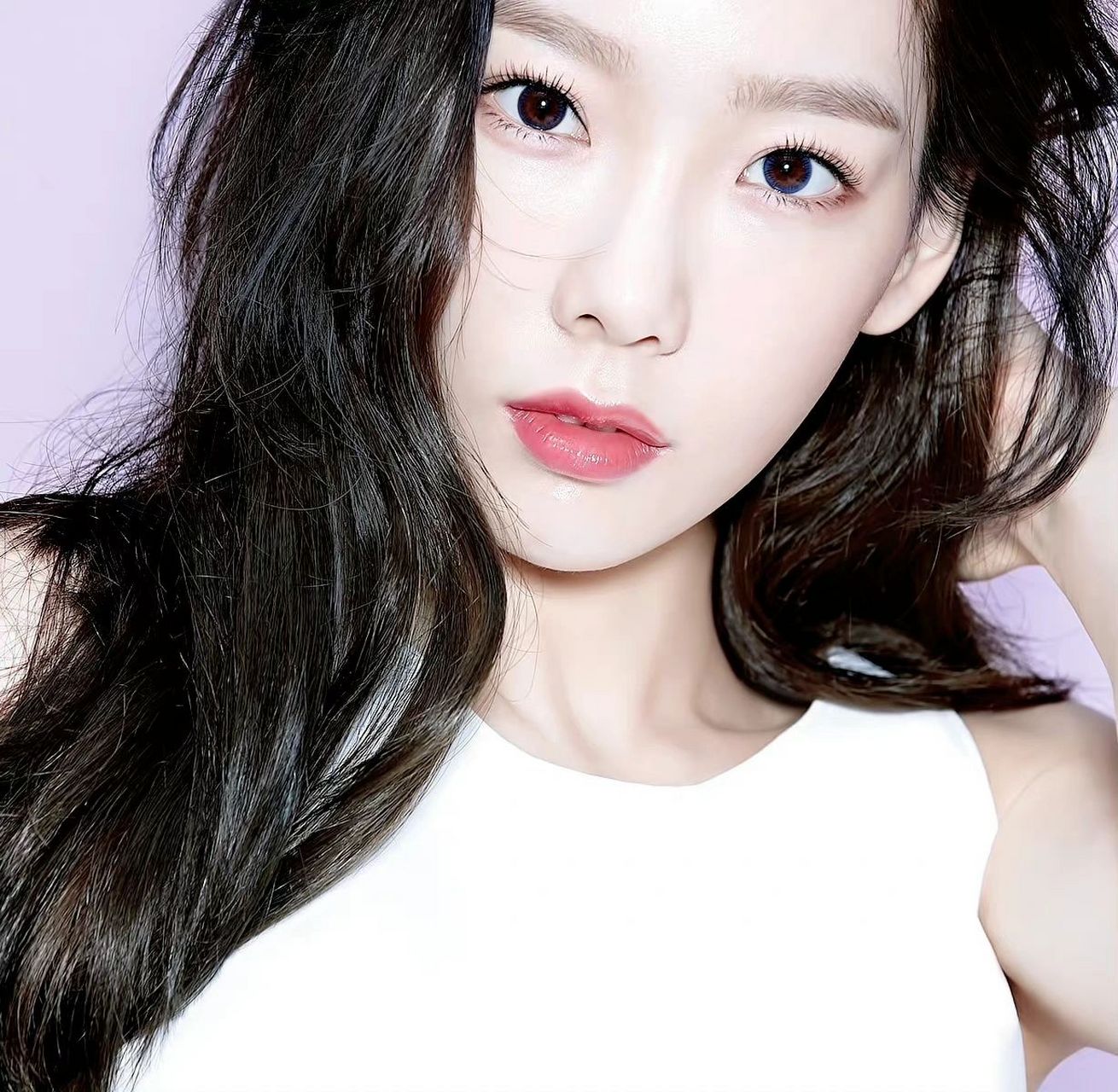 金泰妍   美得想哭