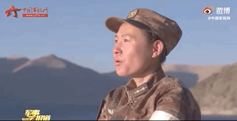 军人|他已连续值守16个月，并在地窝子里悄悄给女儿写下遗书