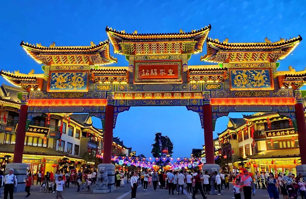 驻马店,是古老的! ▼ 文化是一个城市的灵魂 古迹是一个城市的历史