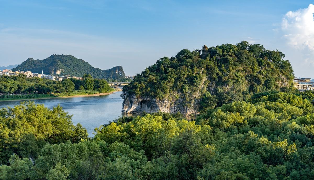 桂林象山区有什么景点?