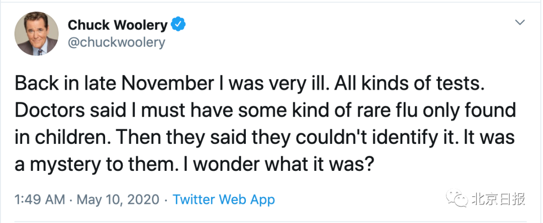 推荐多名美国网民自曝去年感染新冠肺炎：病毒存在的时间比想象中长