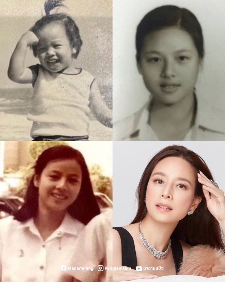 56岁的"庞暖饭夫人"尽显完美身材,年轻容颜