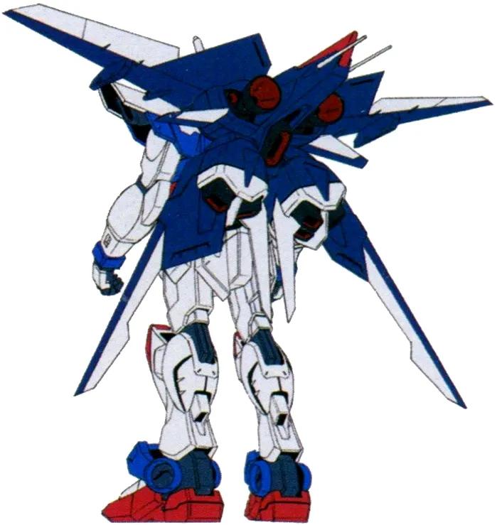 机动战士高达seed: gat-fj108 雷轰高达