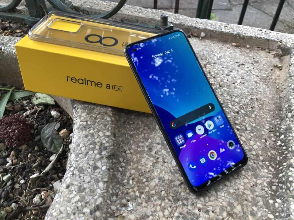 realme 8pro手机评测:108mp摄像头,3倍无损变焦,6gb 128gb内存